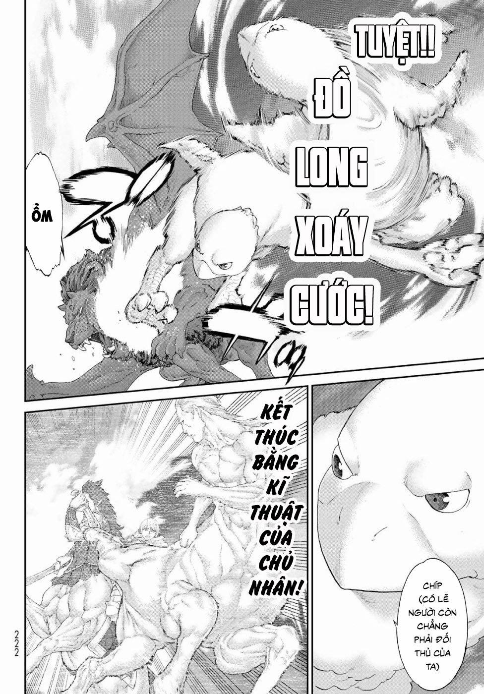 Hành Trình Của Đại Đế 17.5 trang 12