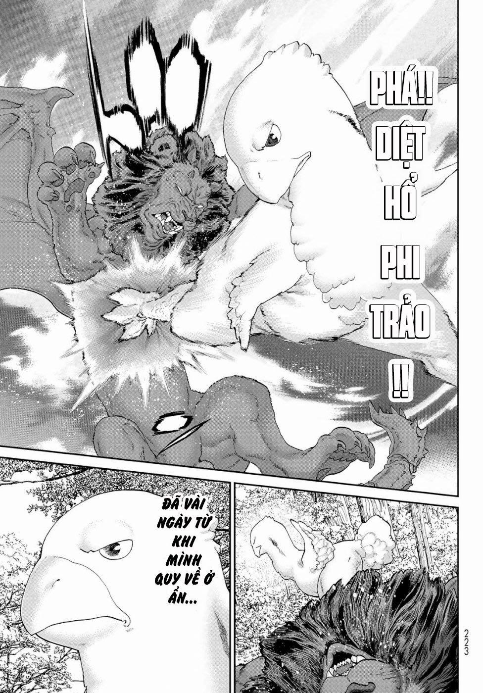 Hành Trình Của Đại Đế 17.5 trang 13