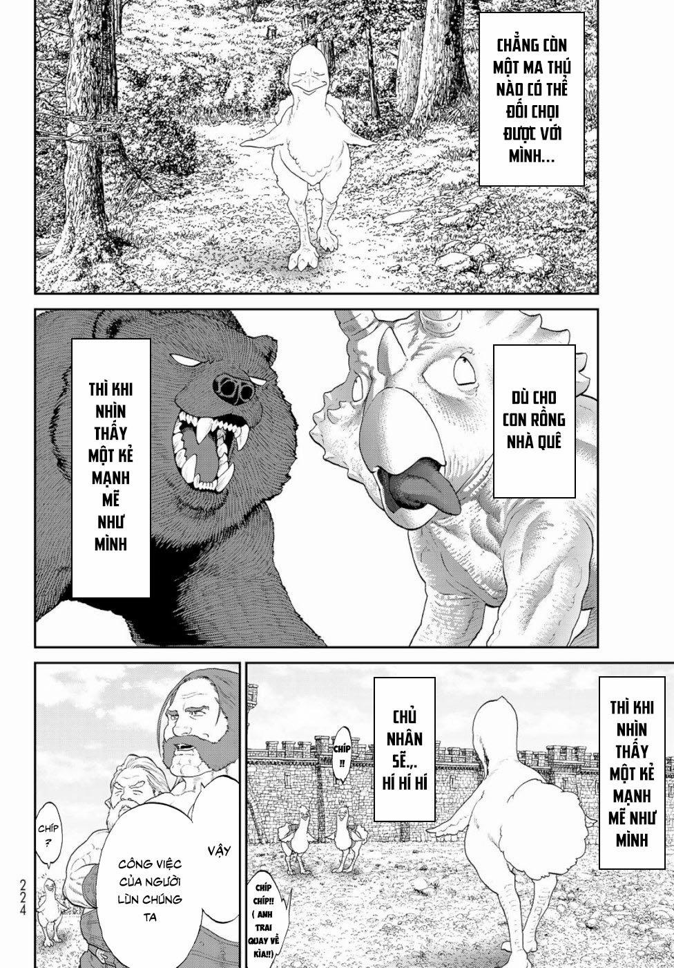 Hành Trình Của Đại Đế 17.5 trang 14