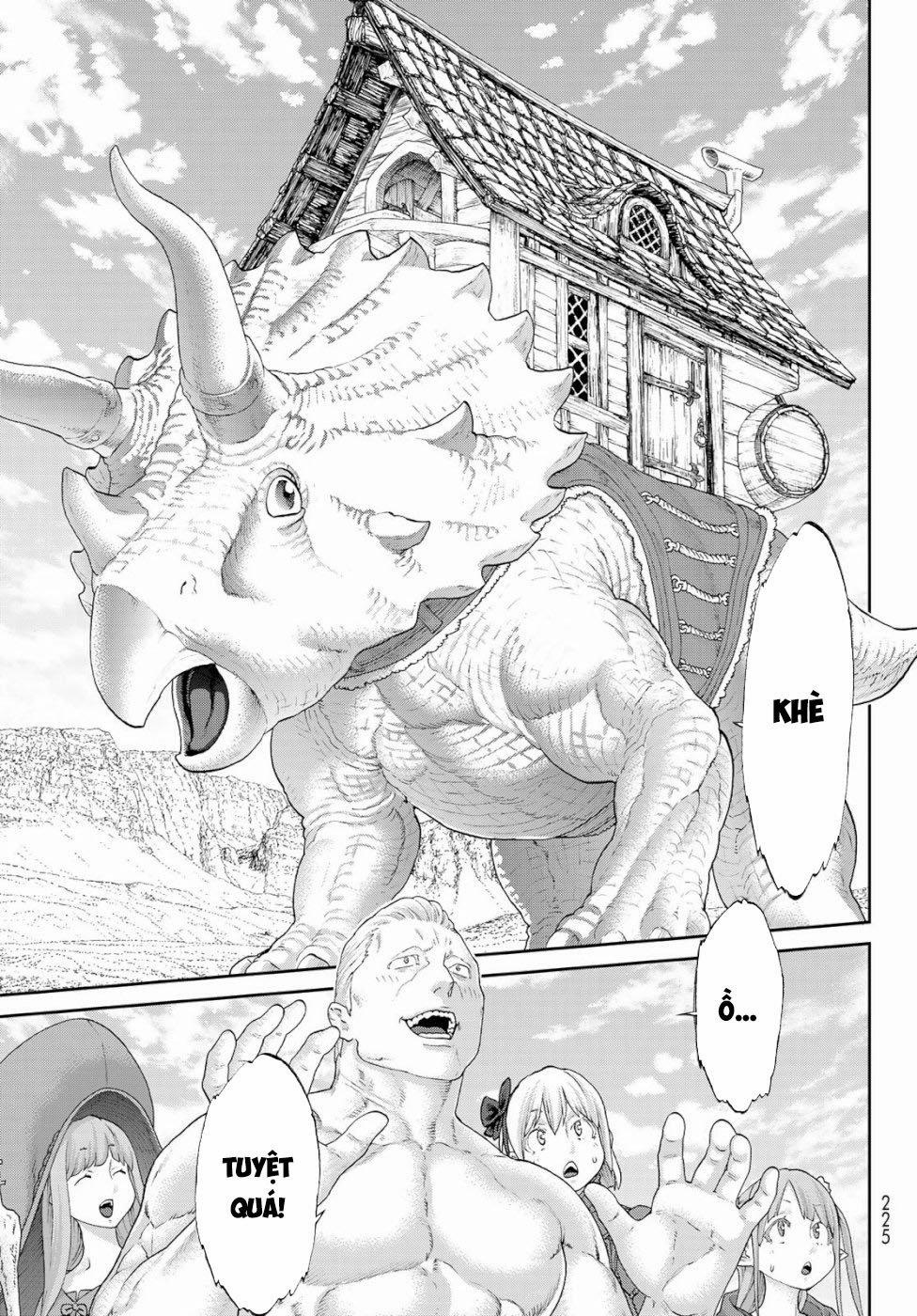 Hành Trình Của Đại Đế 17.5 trang 15