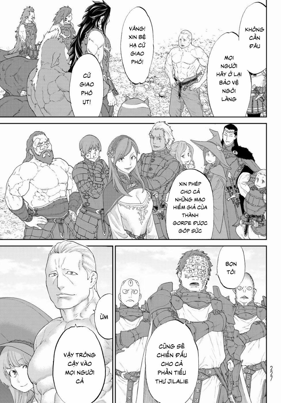 Hành Trình Của Đại Đế 17.5 trang 17