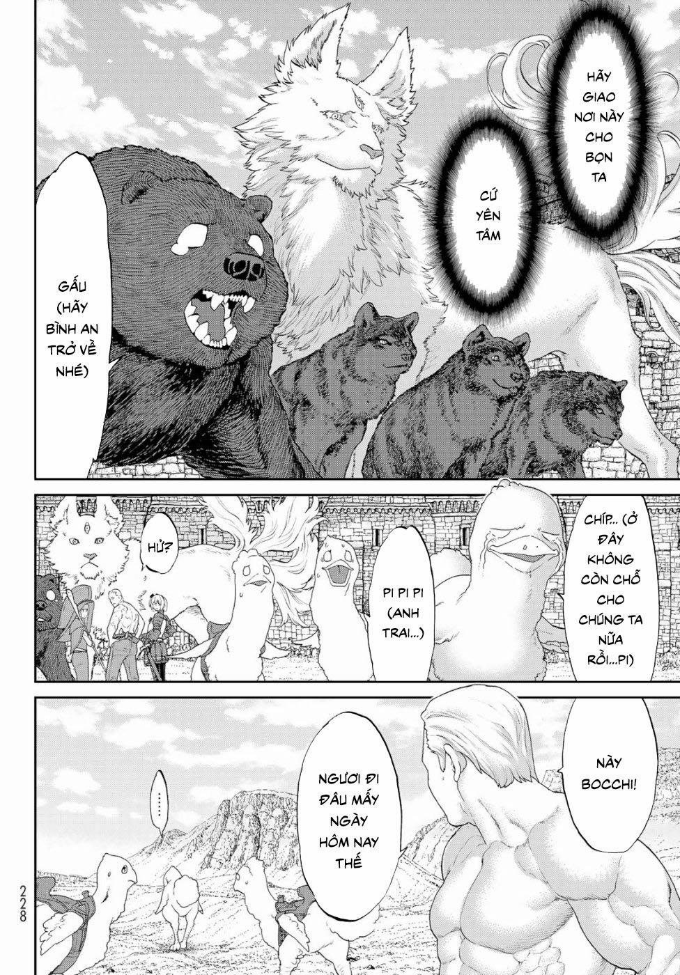 Hành Trình Của Đại Đế 17.5 trang 18