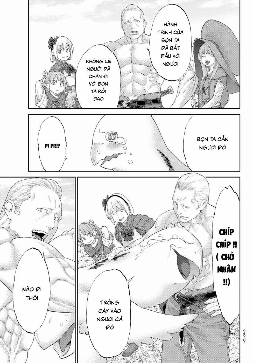 Hành Trình Của Đại Đế 17.5 trang 19