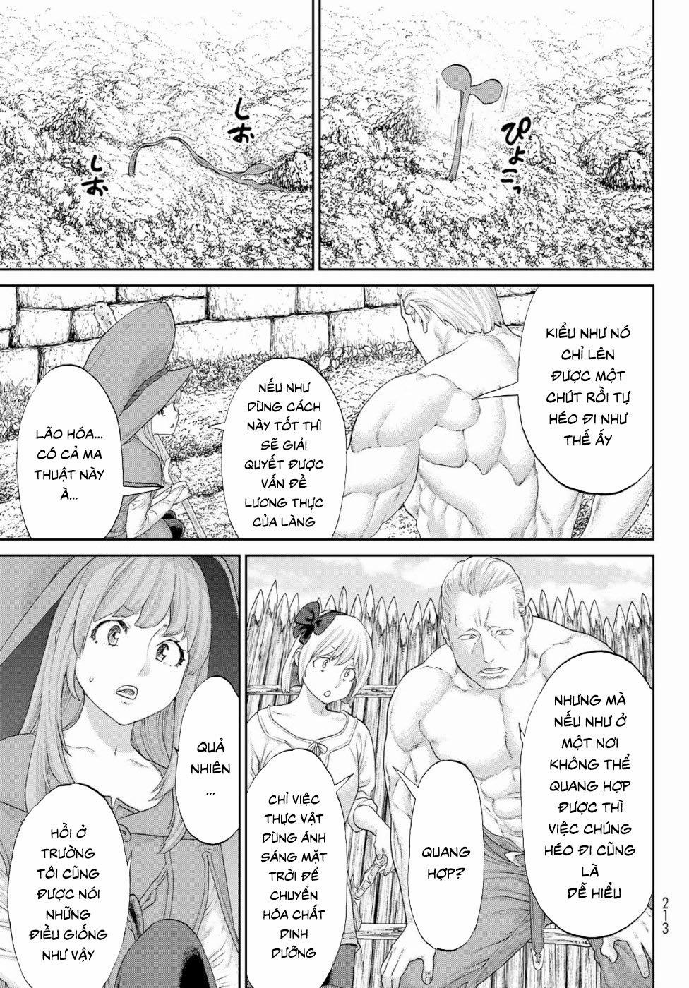 Hành Trình Của Đại Đế 17.5 trang 3