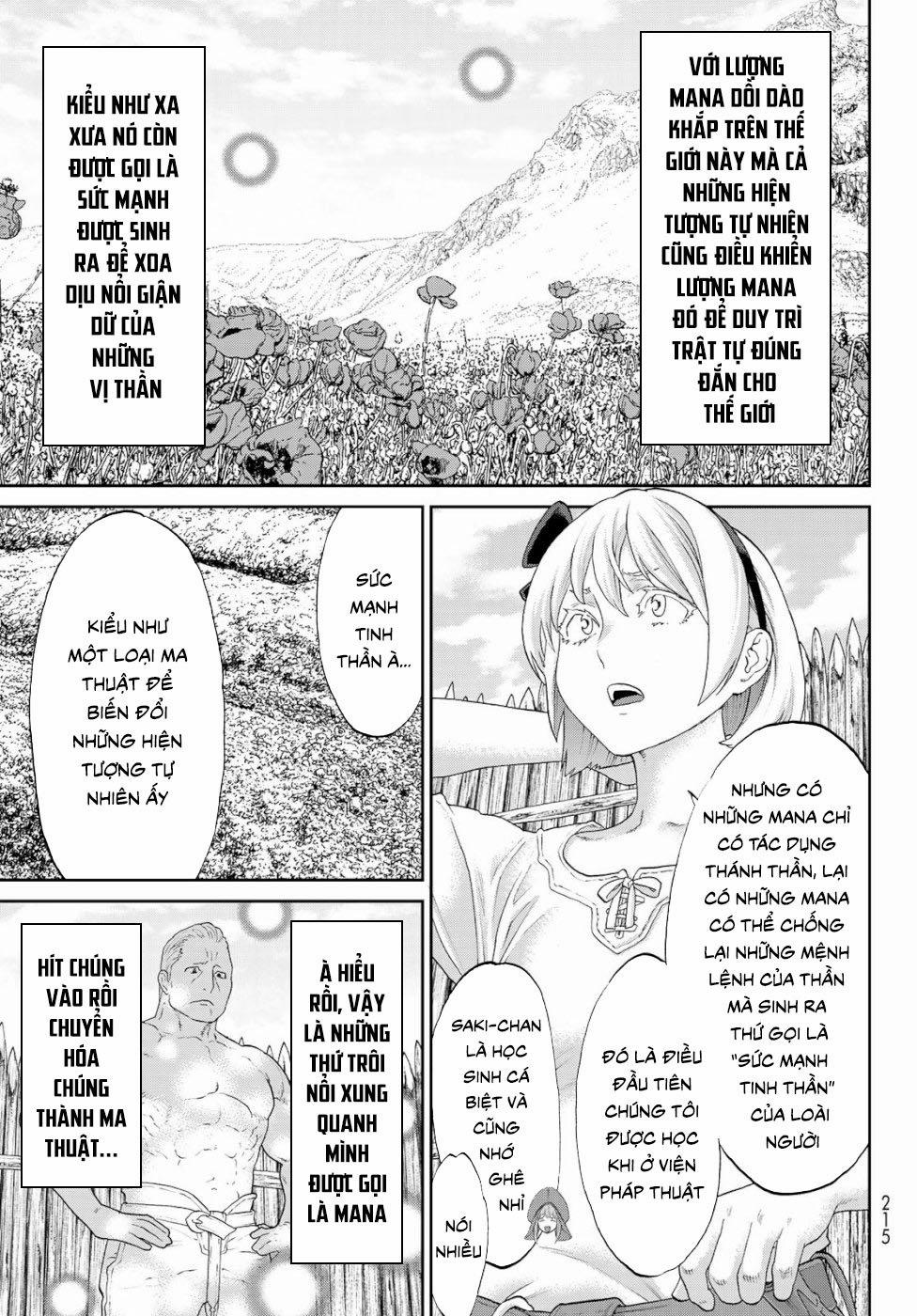 Hành Trình Của Đại Đế 17.5 trang 5