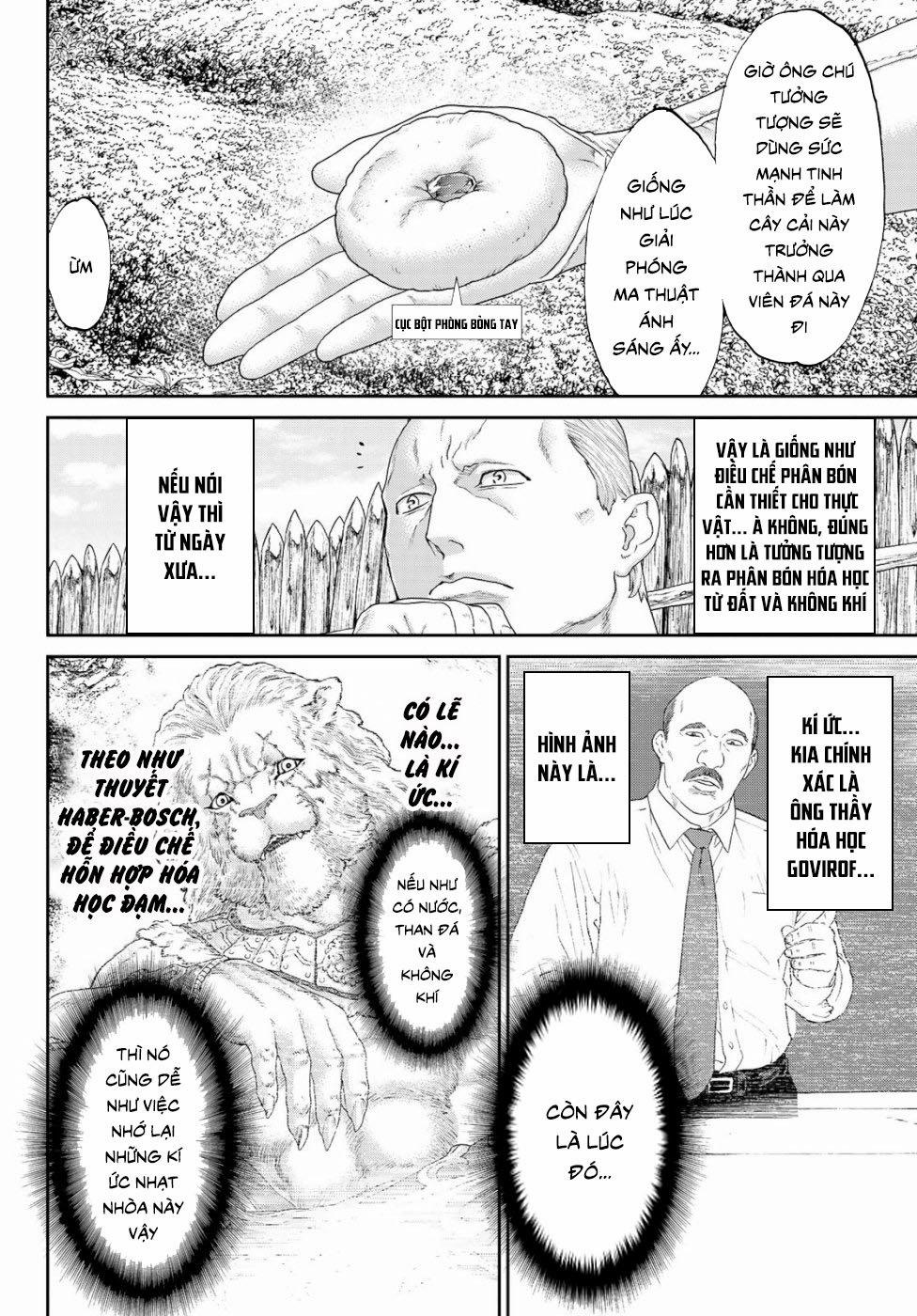 Hành Trình Của Đại Đế 17.5 trang 6