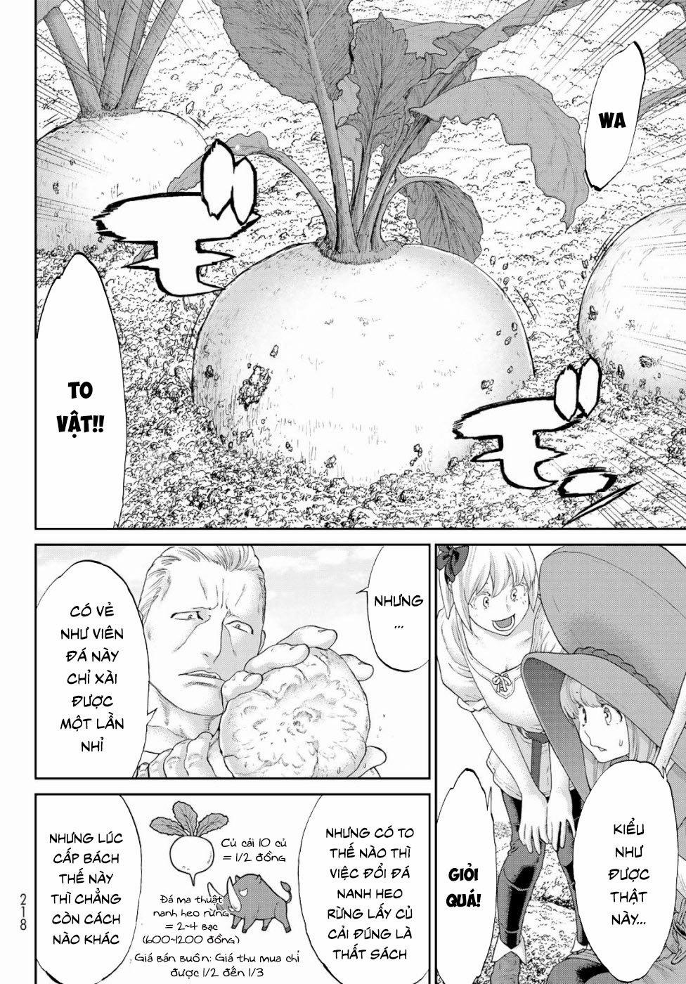 Hành Trình Của Đại Đế 17.5 trang 8
