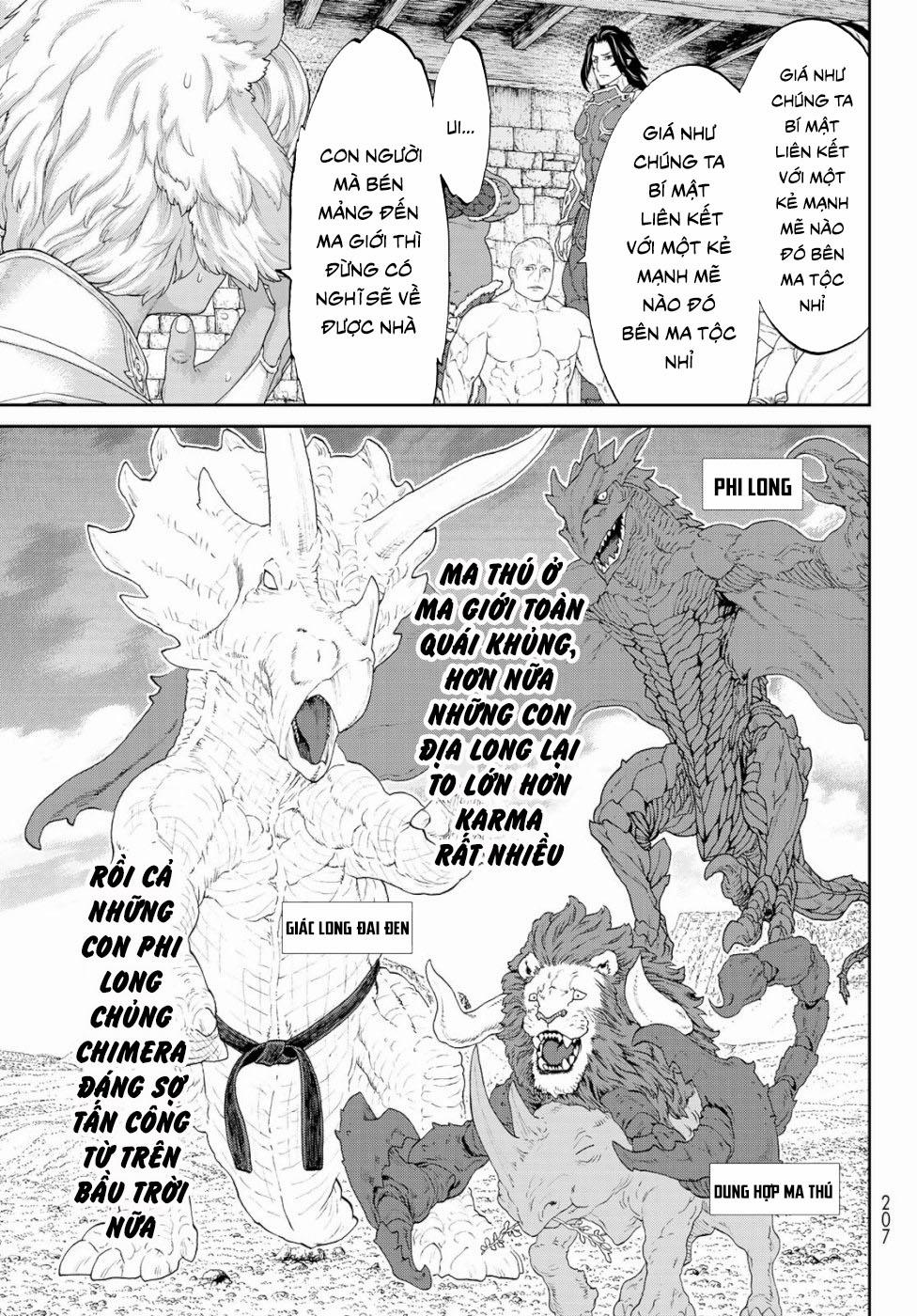 Hành Trình Của Đại Đế 17 trang 12
