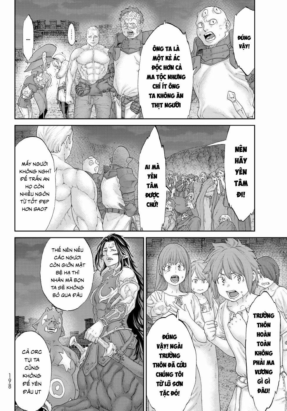 Hành Trình Của Đại Đế 17 trang 3