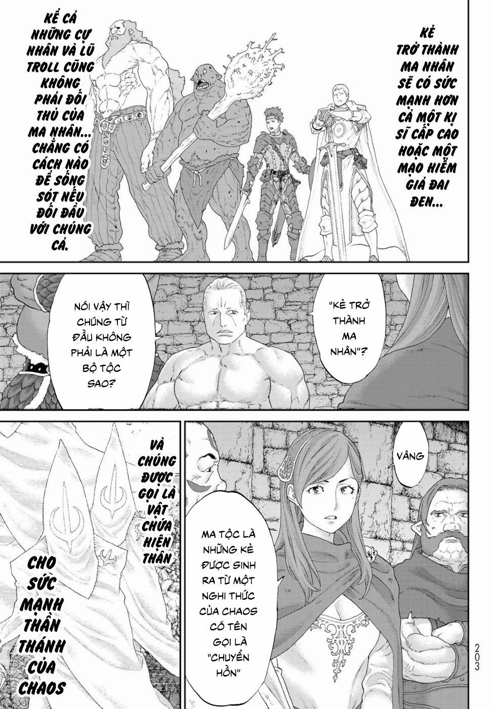 Hành Trình Của Đại Đế 17 trang 8