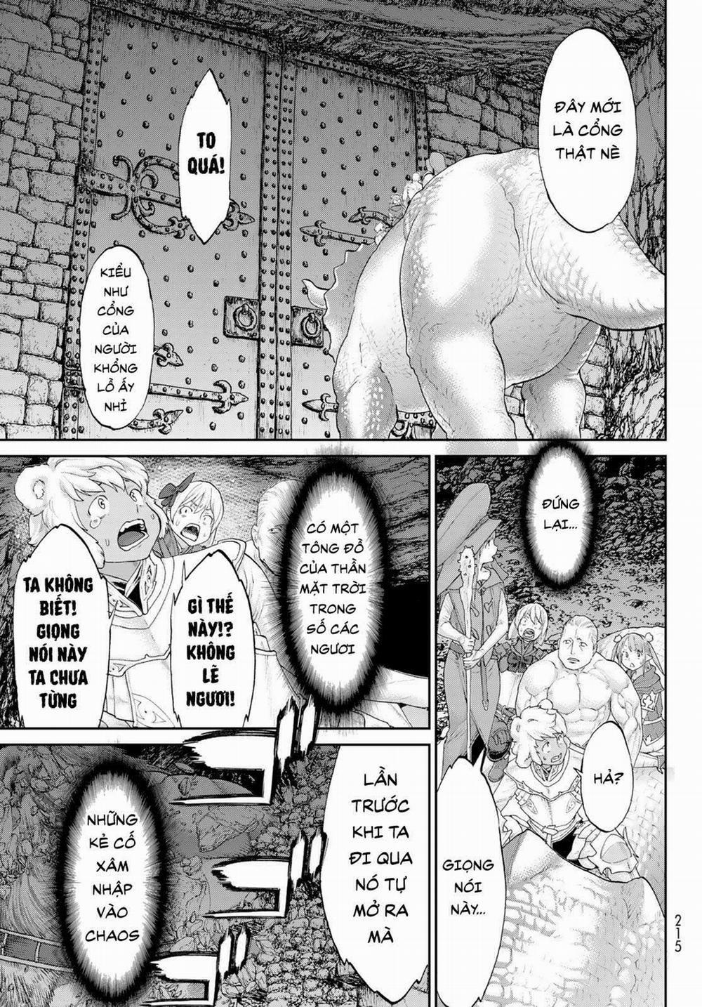 Hành Trình Của Đại Đế 18.5 trang 21