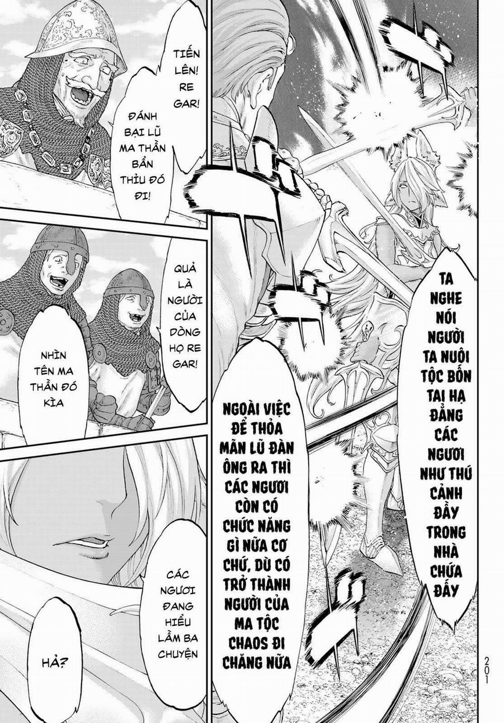 Hành Trình Của Đại Đế 18 trang 17