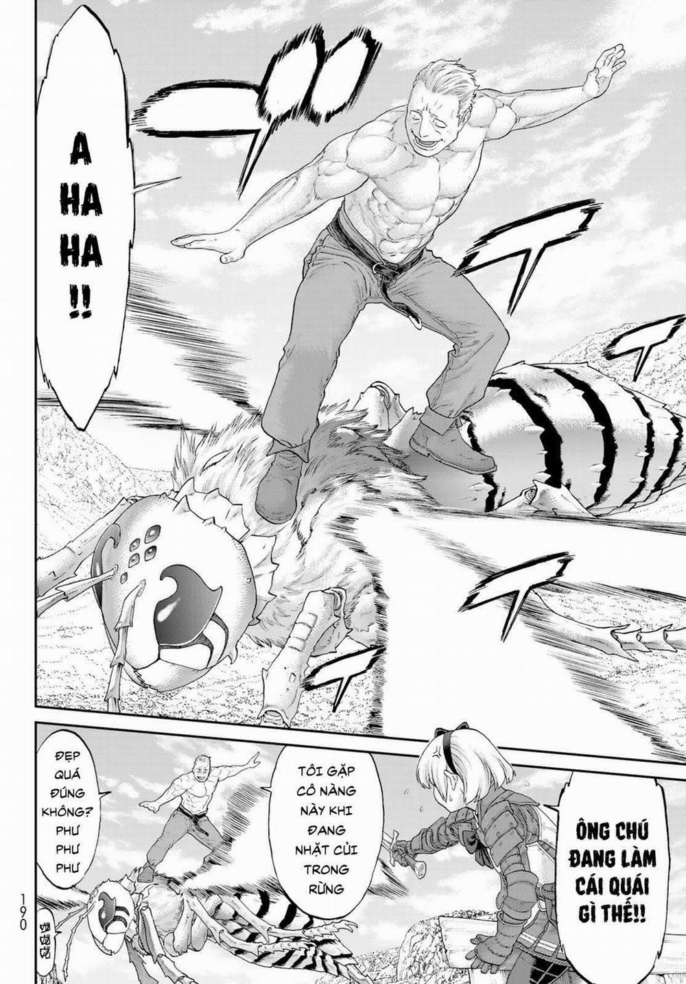 Hành Trình Của Đại Đế 18 trang 7