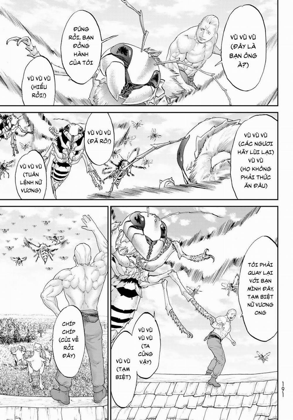 Hành Trình Của Đại Đế 18 trang 8