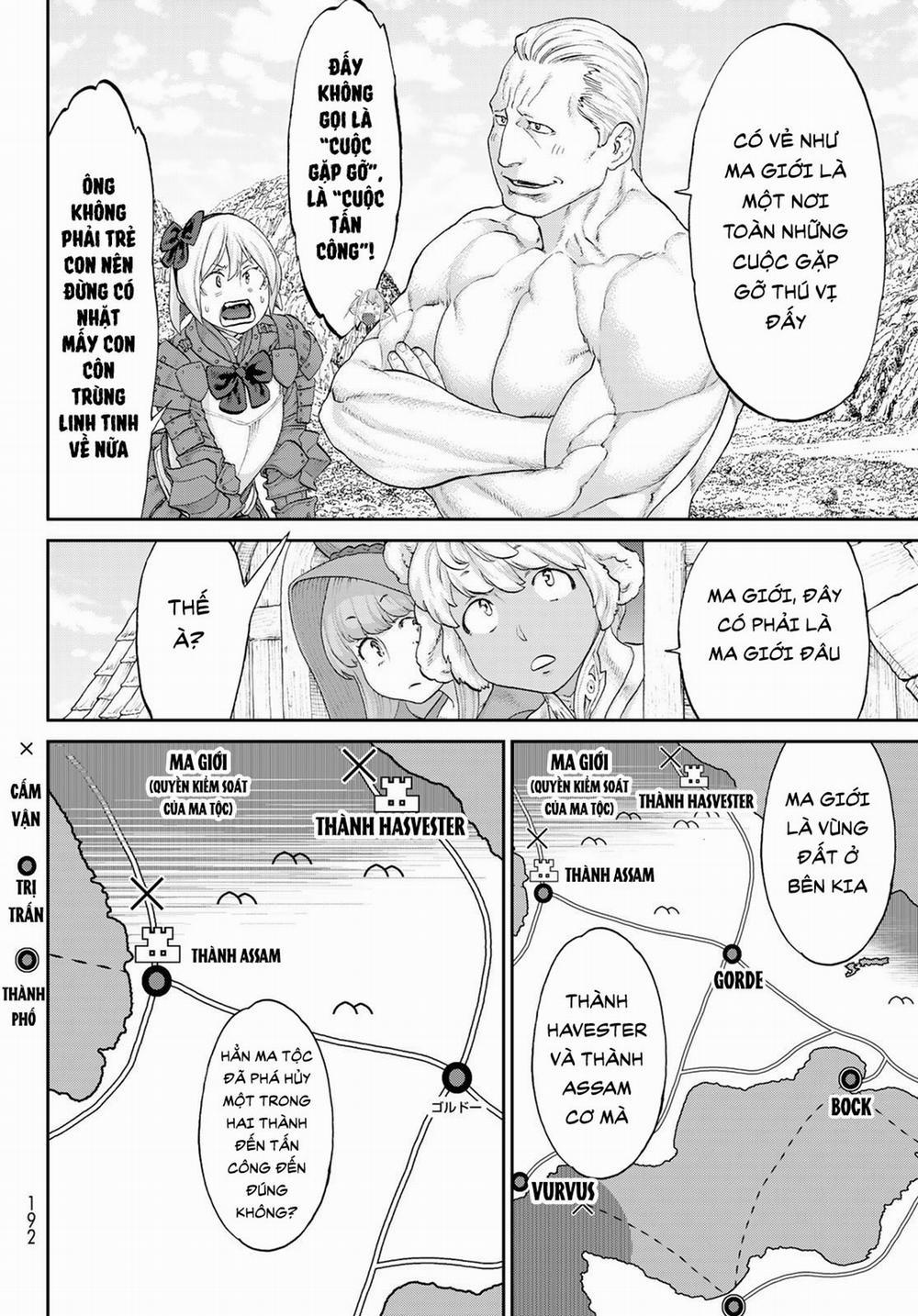 Hành Trình Của Đại Đế 18 trang 9