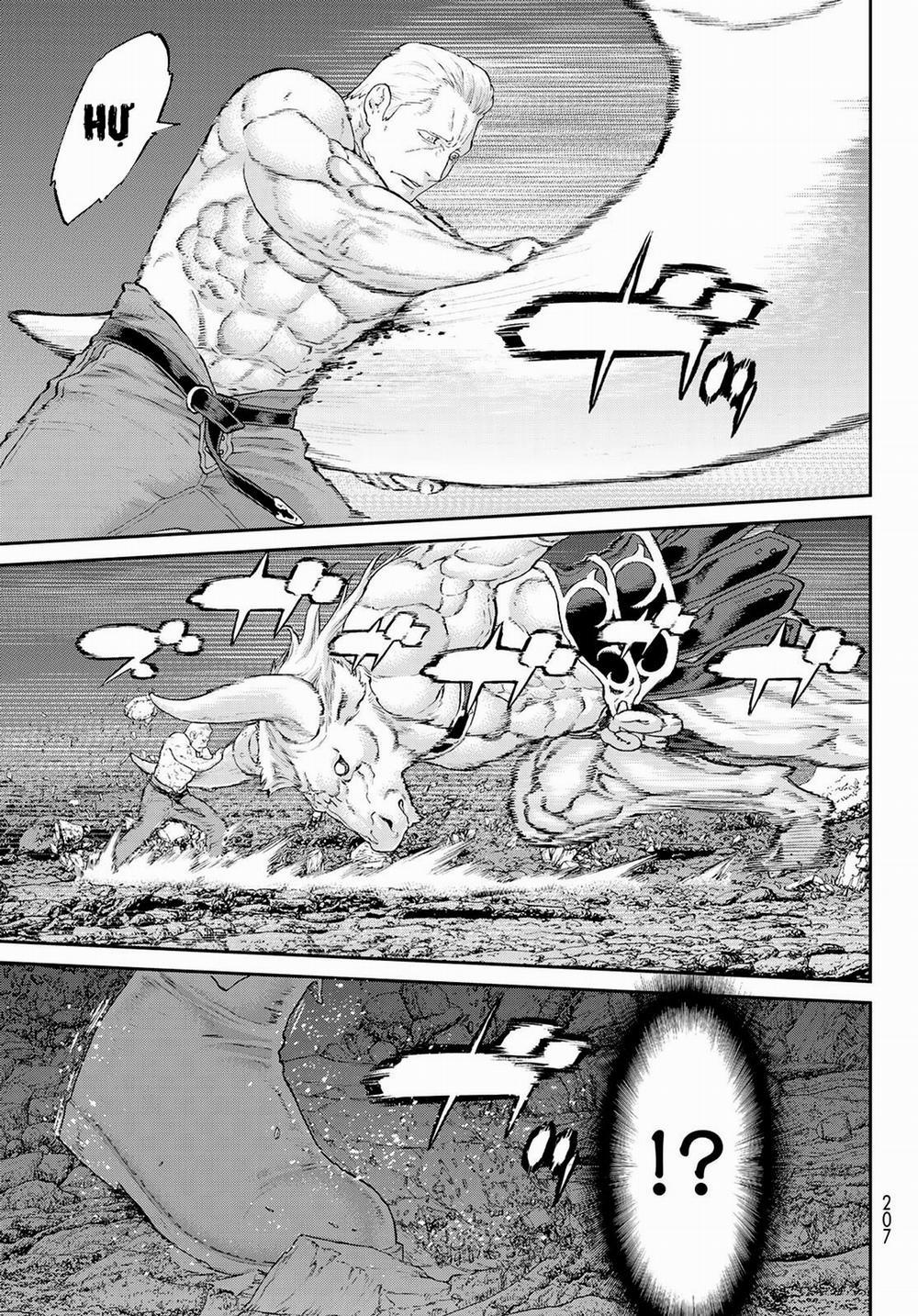 Hành Trình Của Đại Đế 19.5 trang 10