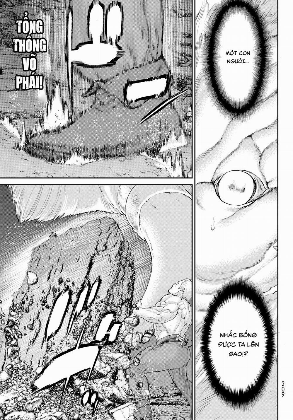 Hành Trình Của Đại Đế 19.5 trang 12