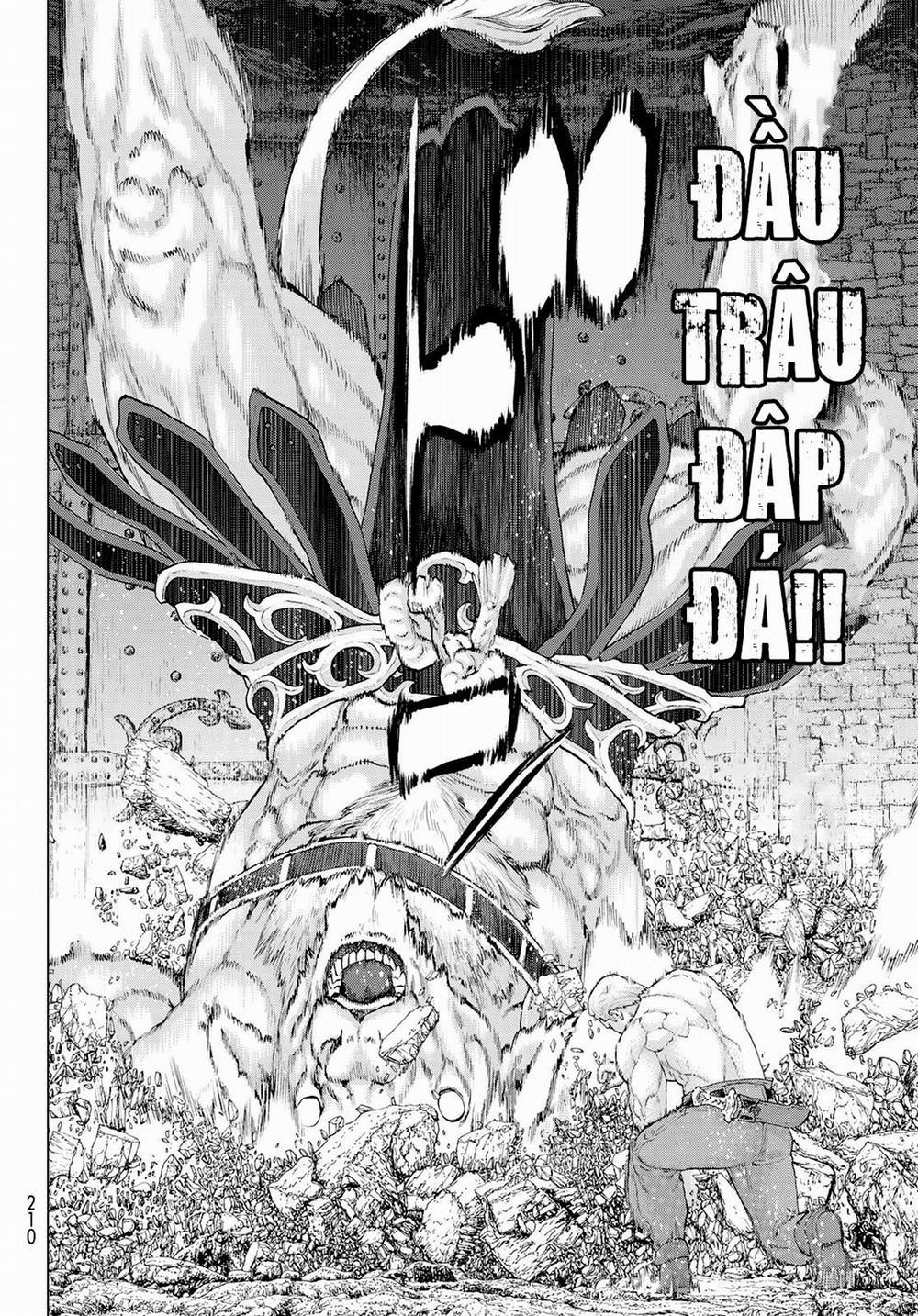 Hành Trình Của Đại Đế 19.5 trang 13