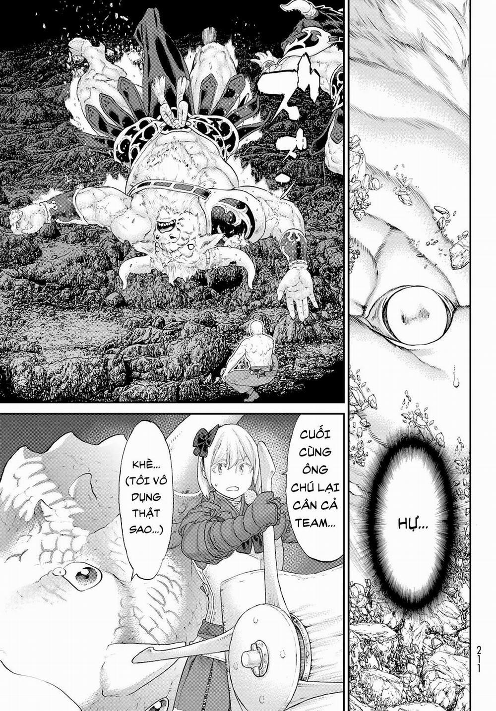 Hành Trình Của Đại Đế 19.5 trang 14