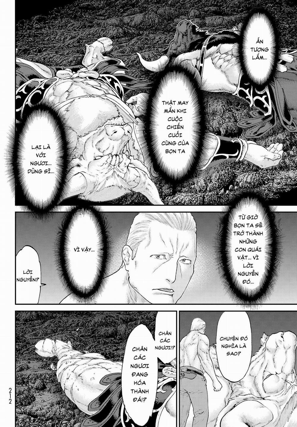 Hành Trình Của Đại Đế 19.5 trang 15