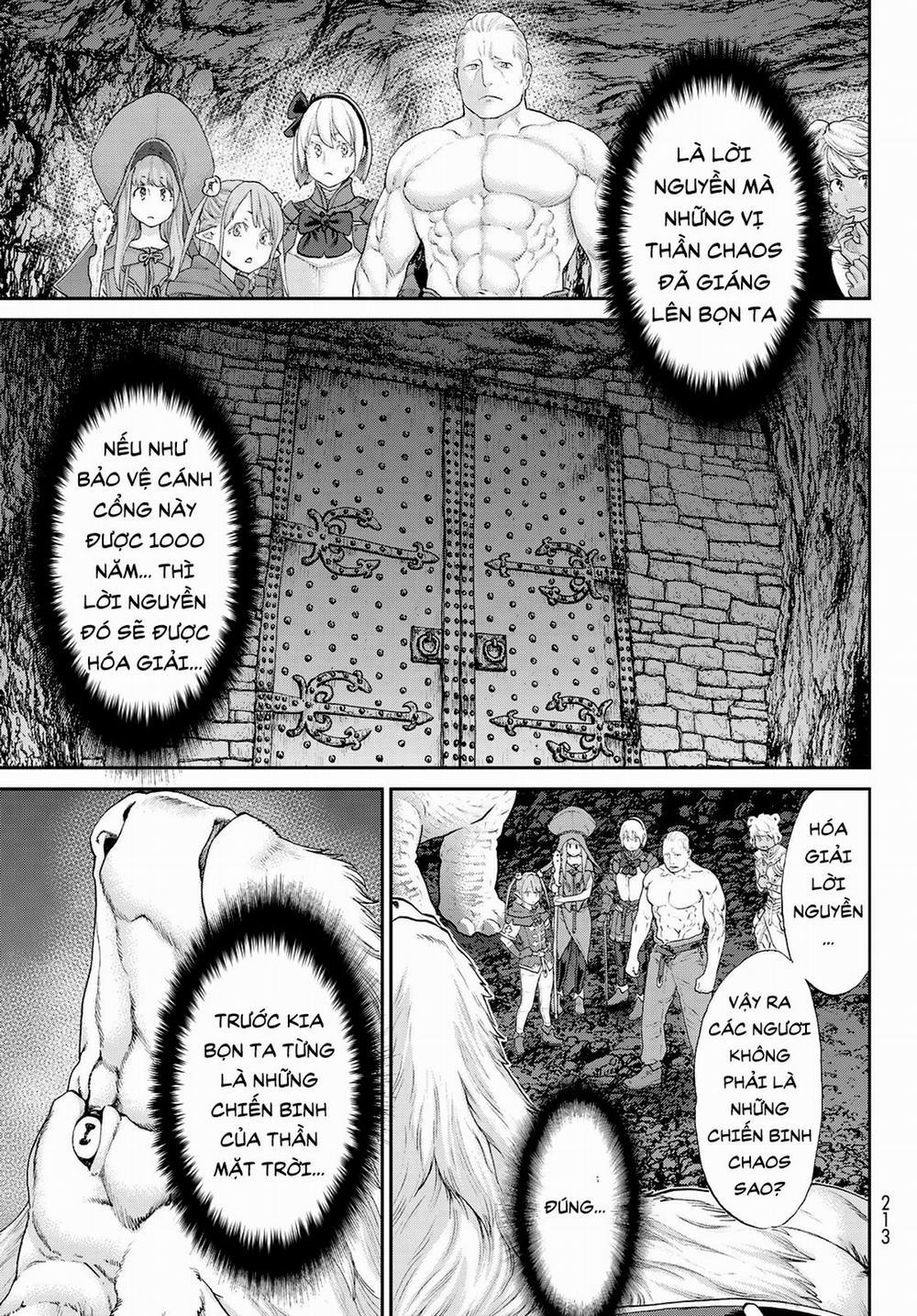 Hành Trình Của Đại Đế 19.5 trang 16