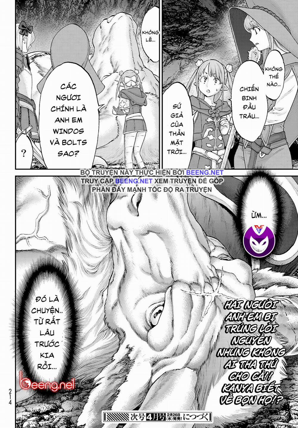 Hành Trình Của Đại Đế 19.5 trang 17