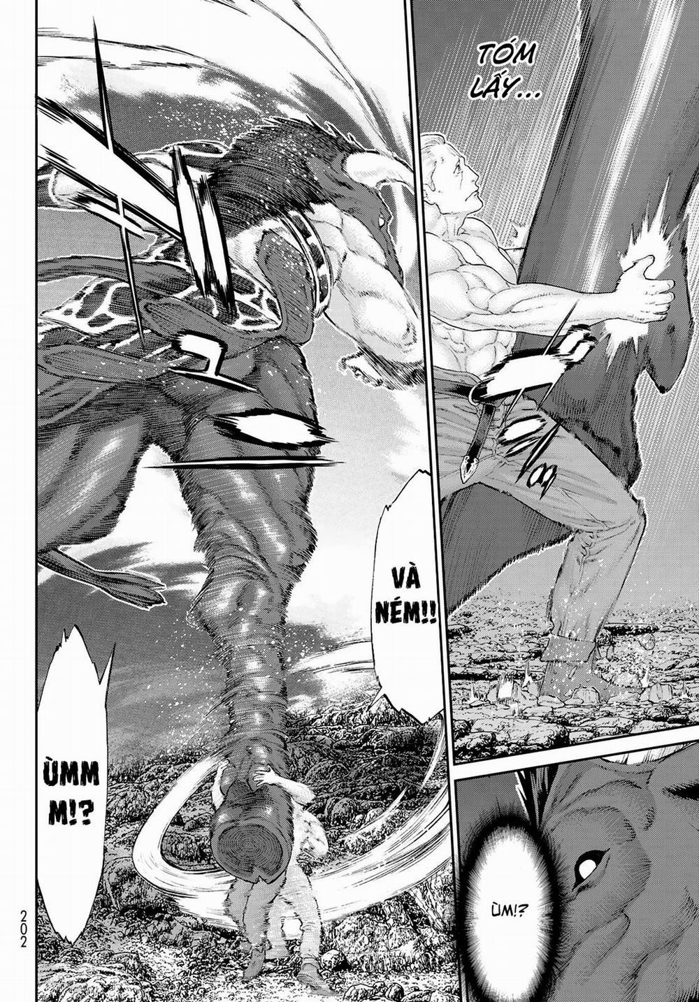 Hành Trình Của Đại Đế 19.5 trang 5