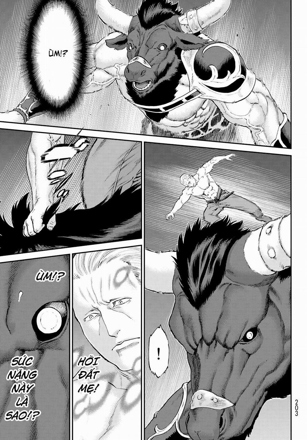 Hành Trình Của Đại Đế 19.5 trang 6