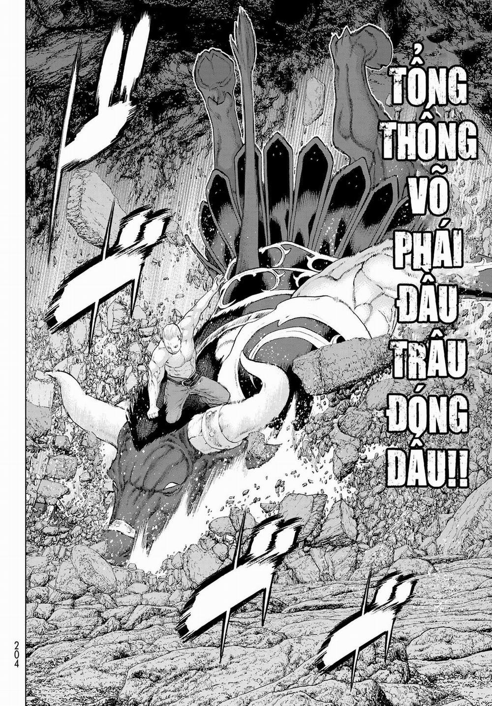 Hành Trình Của Đại Đế 19.5 trang 7