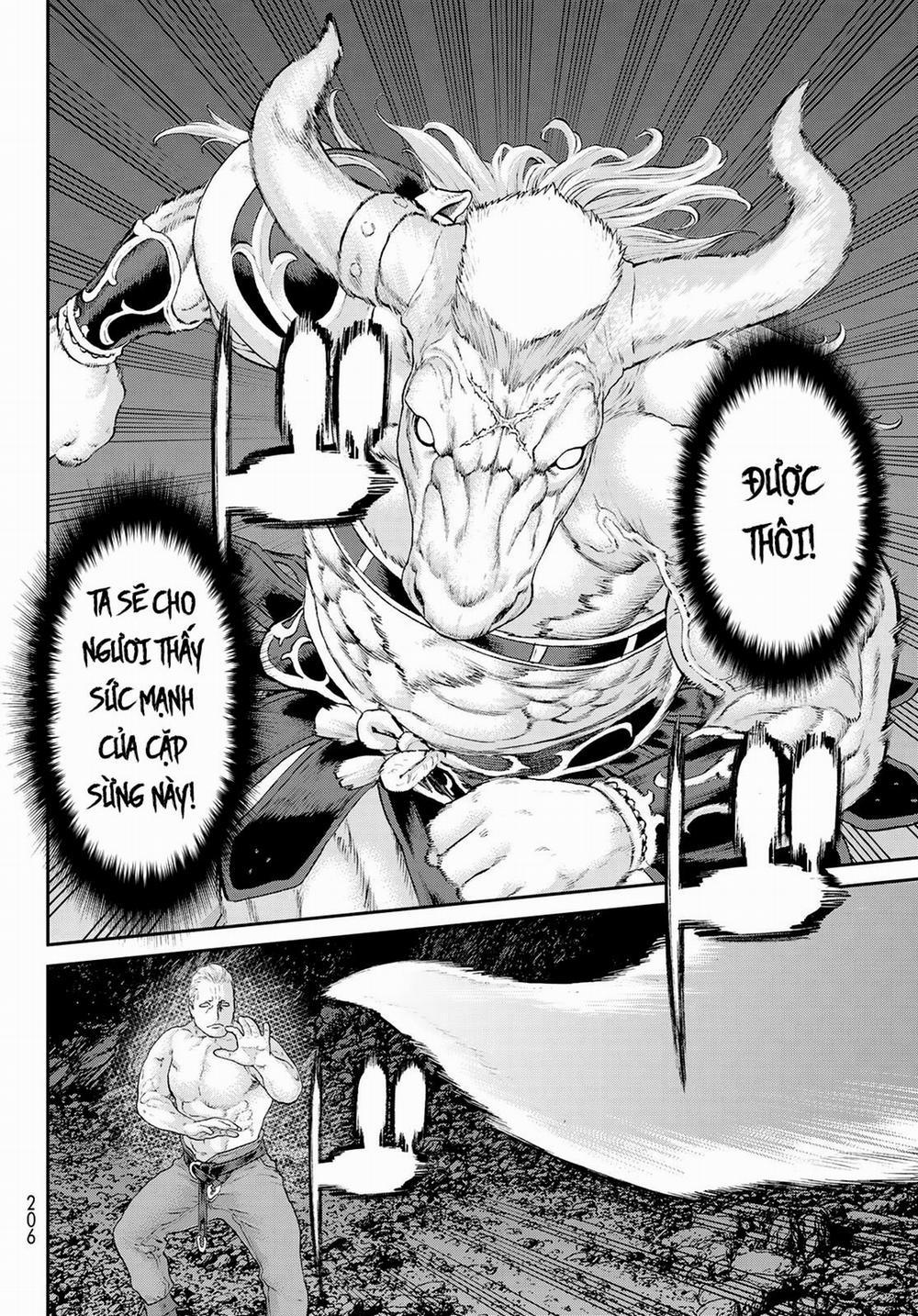 Hành Trình Của Đại Đế 19.5 trang 9