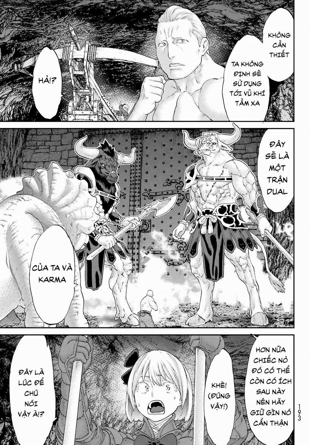 Hành Trình Của Đại Đế 19 trang 10