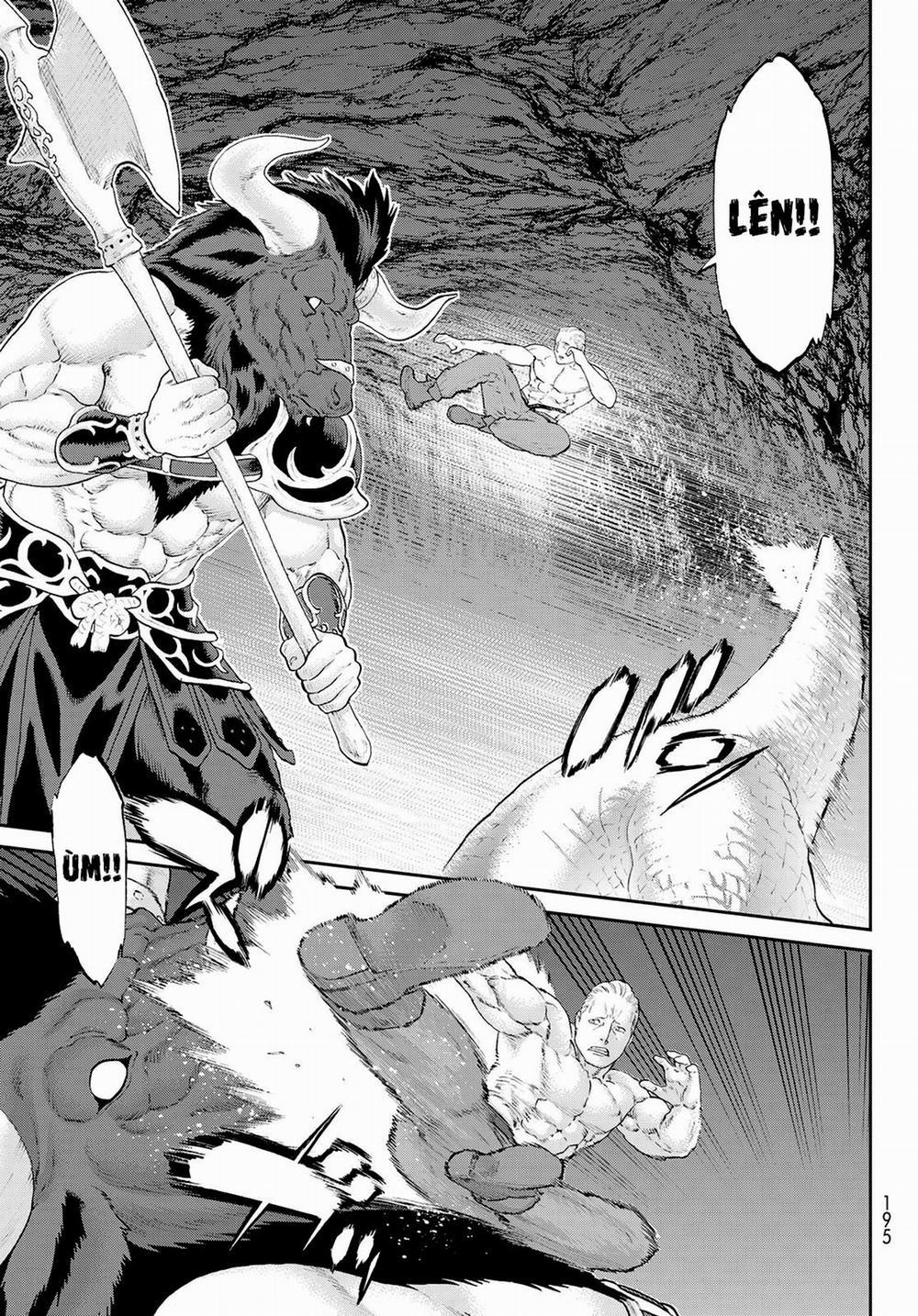 Hành Trình Của Đại Đế 19 trang 12