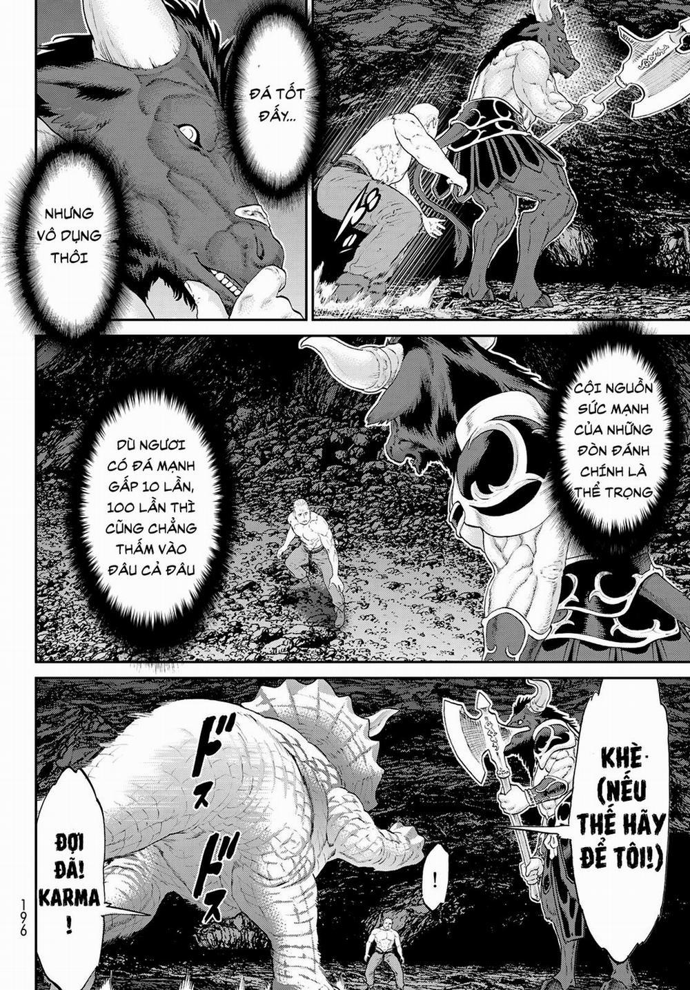Hành Trình Của Đại Đế 19 trang 13