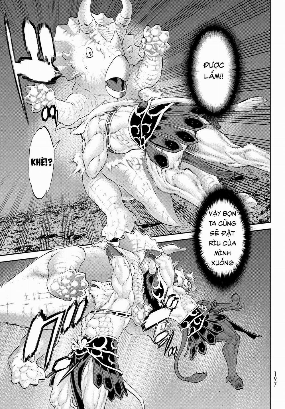 Hành Trình Của Đại Đế 19 trang 14