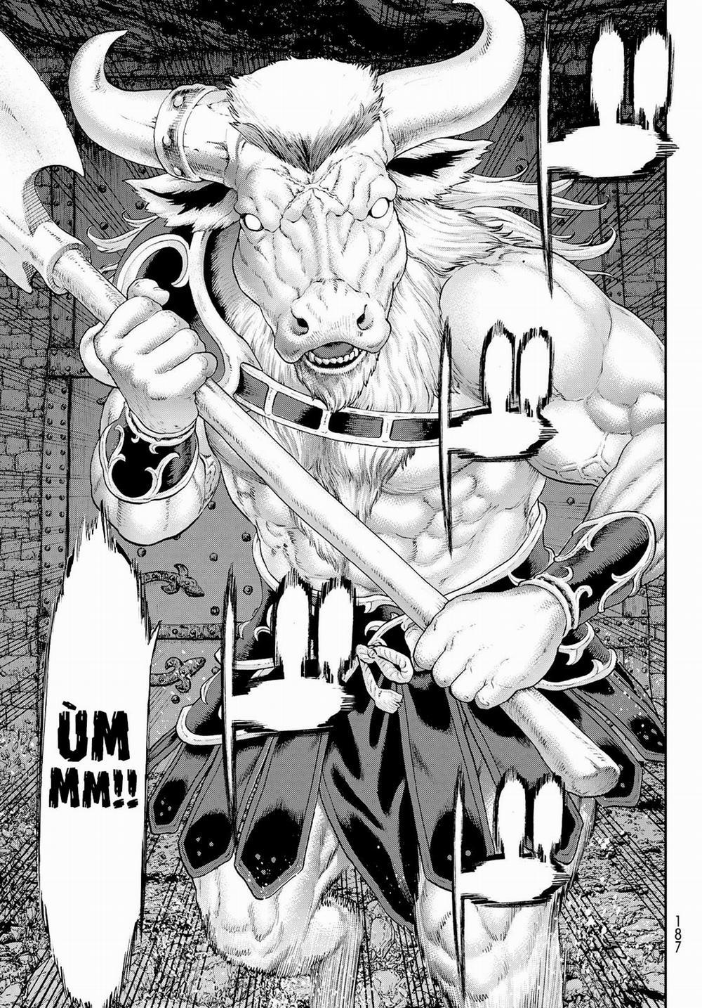 Hành Trình Của Đại Đế 19 trang 4