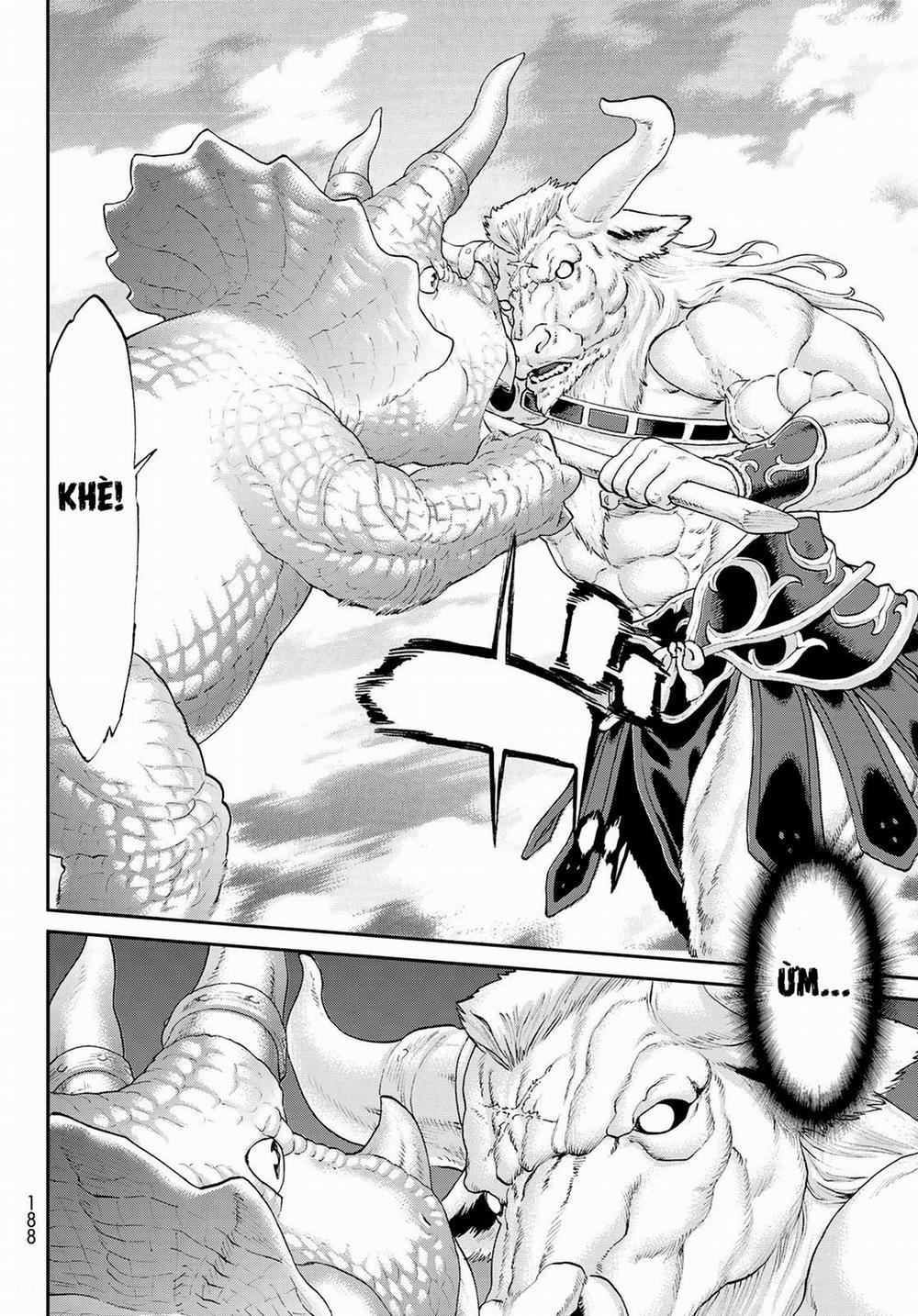 Hành Trình Của Đại Đế 19 trang 5