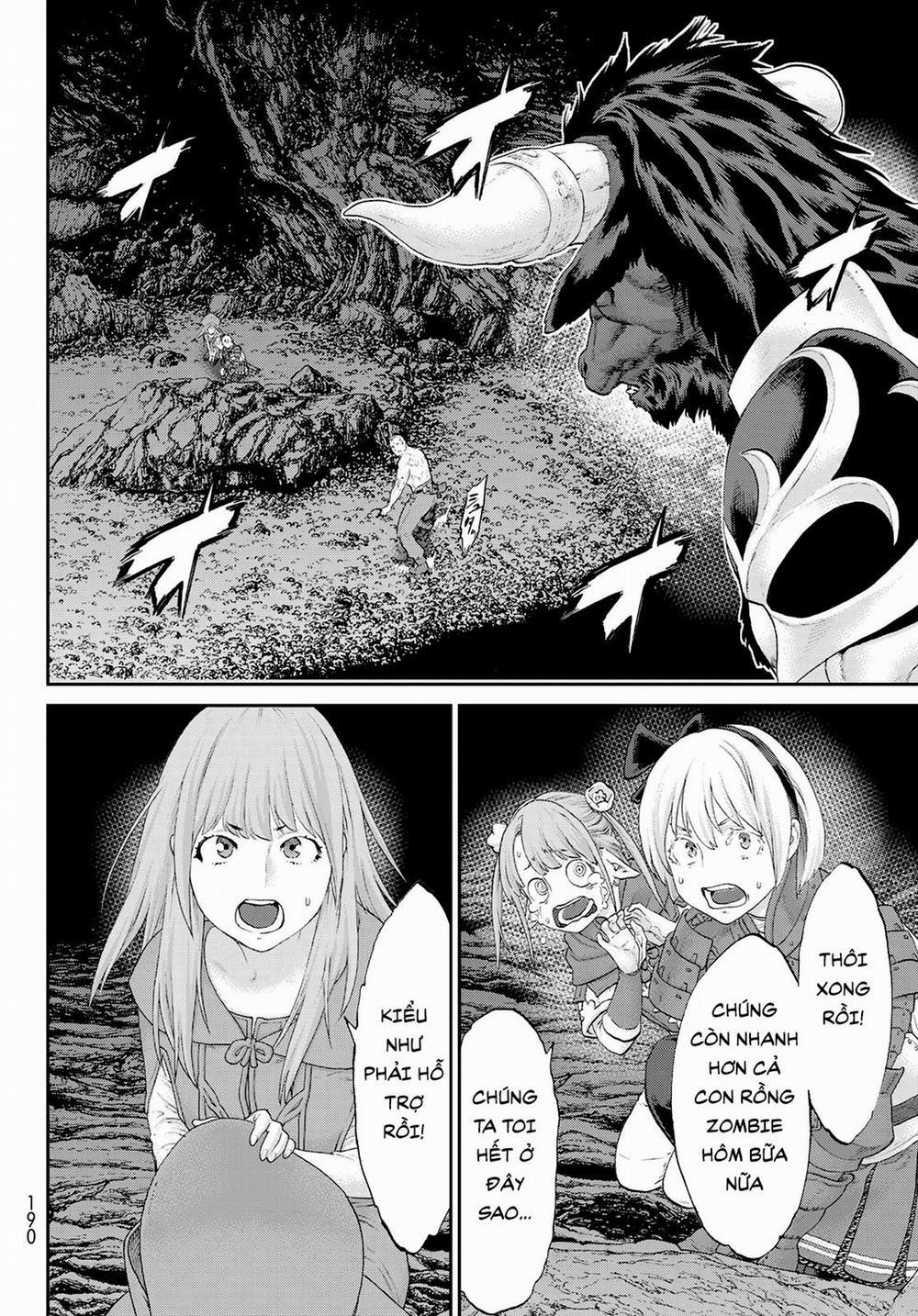 Hành Trình Của Đại Đế 19 trang 7