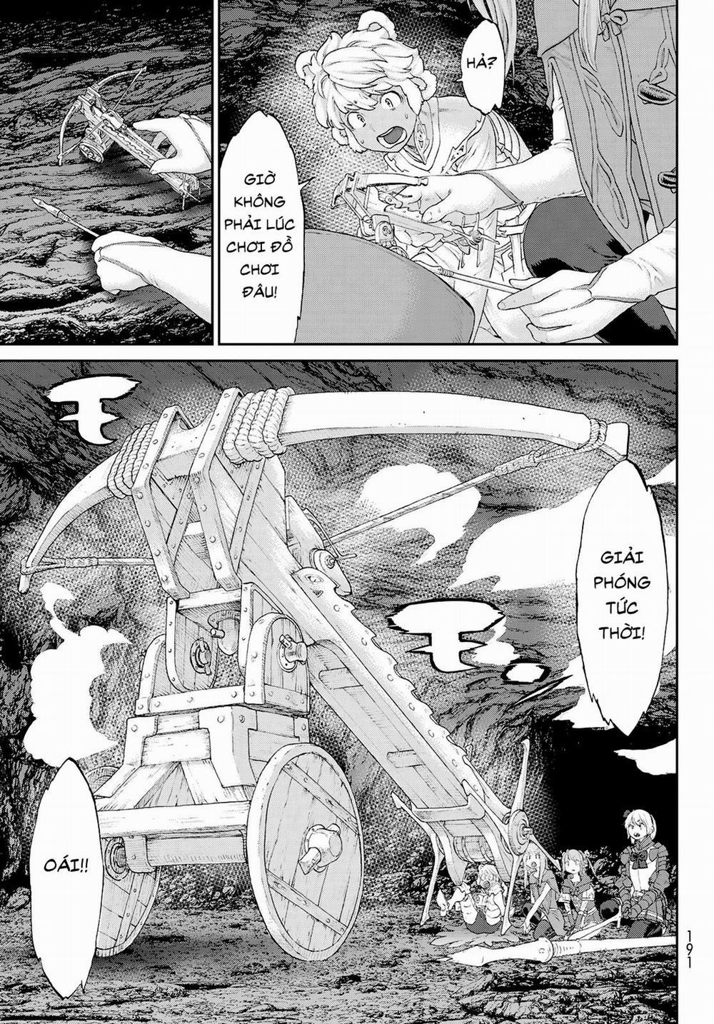 Hành Trình Của Đại Đế 19 trang 8