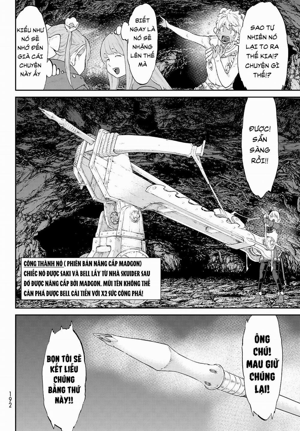 Hành Trình Của Đại Đế 19 trang 9