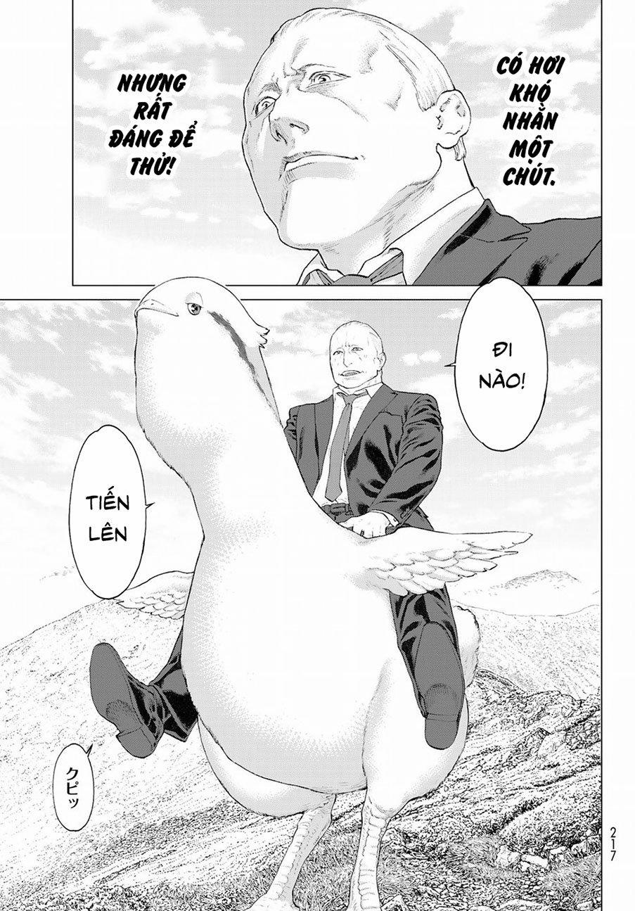 Hành Trình Của Đại Đế 2 trang 10