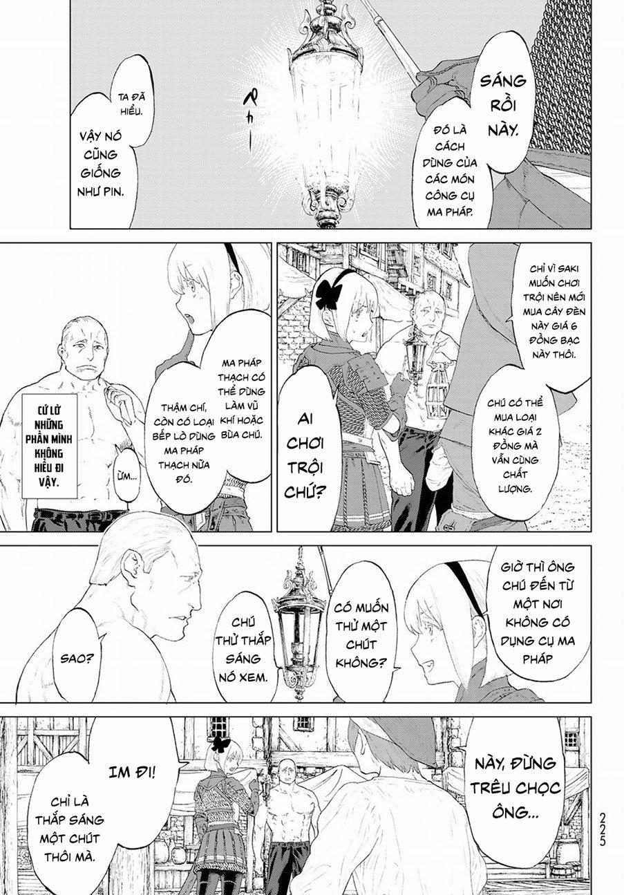 Hành Trình Của Đại Đế 2 trang 18