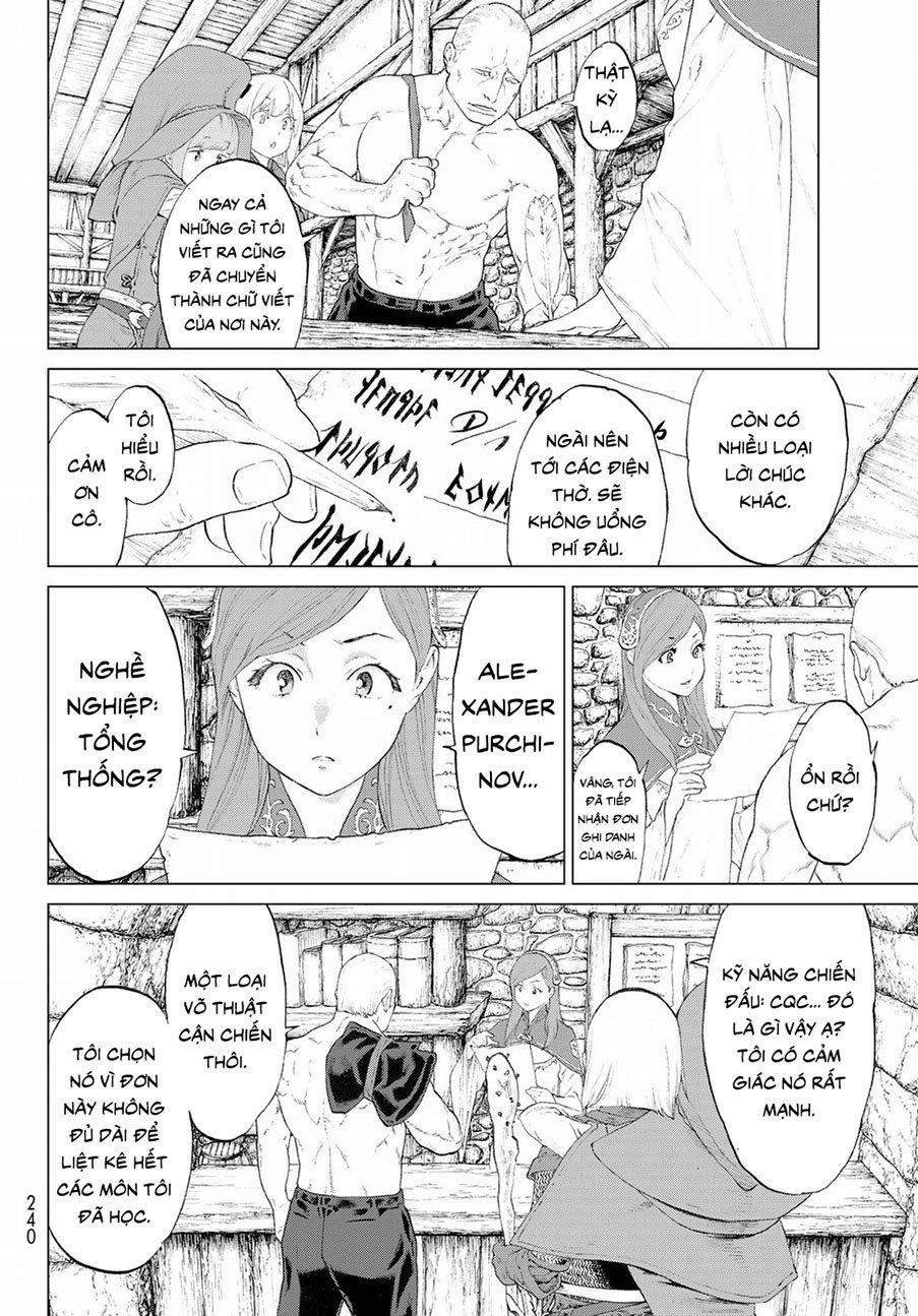 Hành Trình Của Đại Đế 2 trang 33