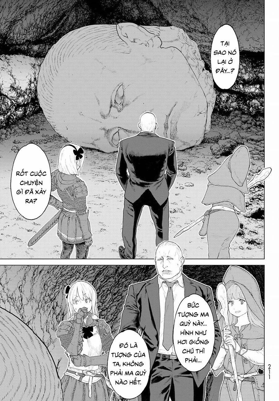 Hành Trình Của Đại Đế 2 trang 4