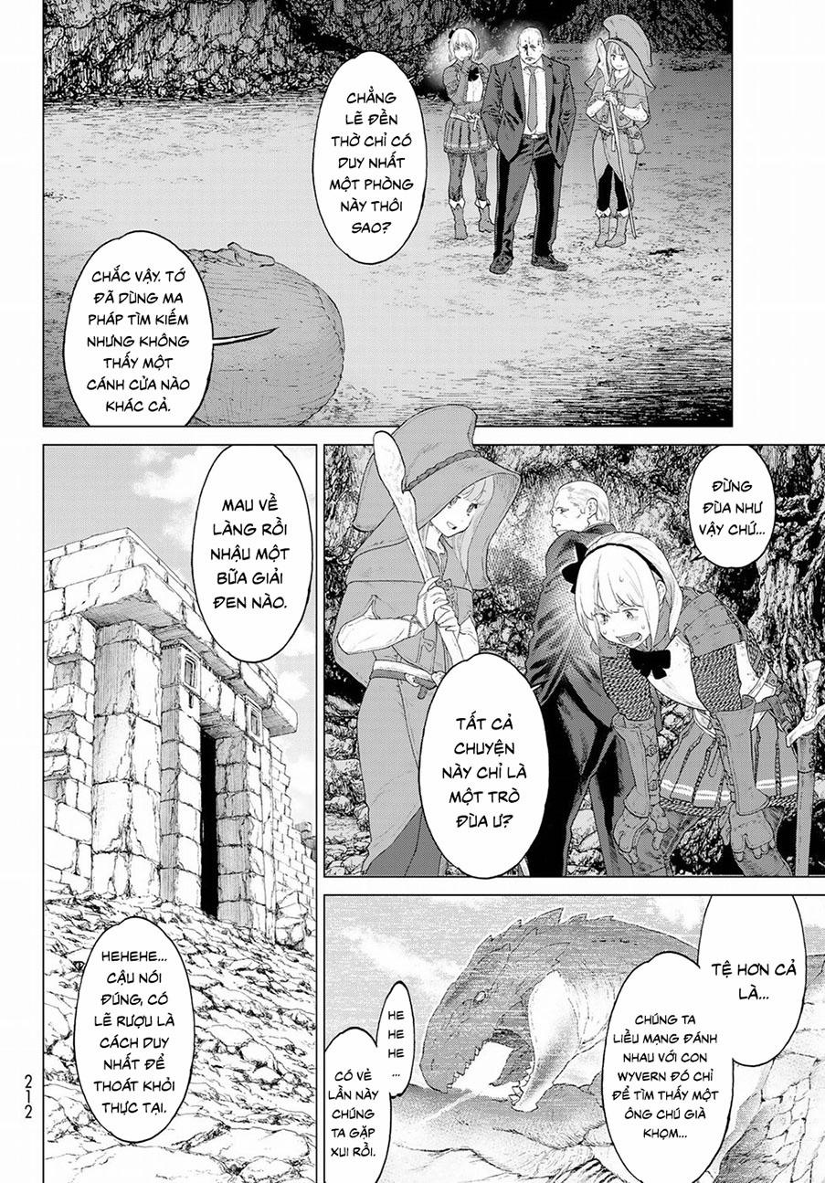 Hành Trình Của Đại Đế 2 trang 5