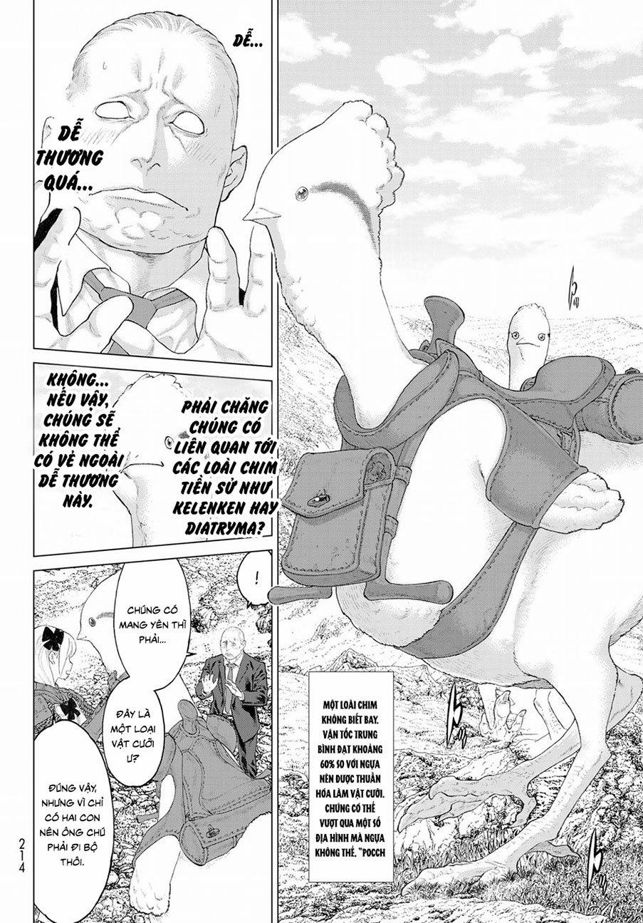 Hành Trình Của Đại Đế 2 trang 7