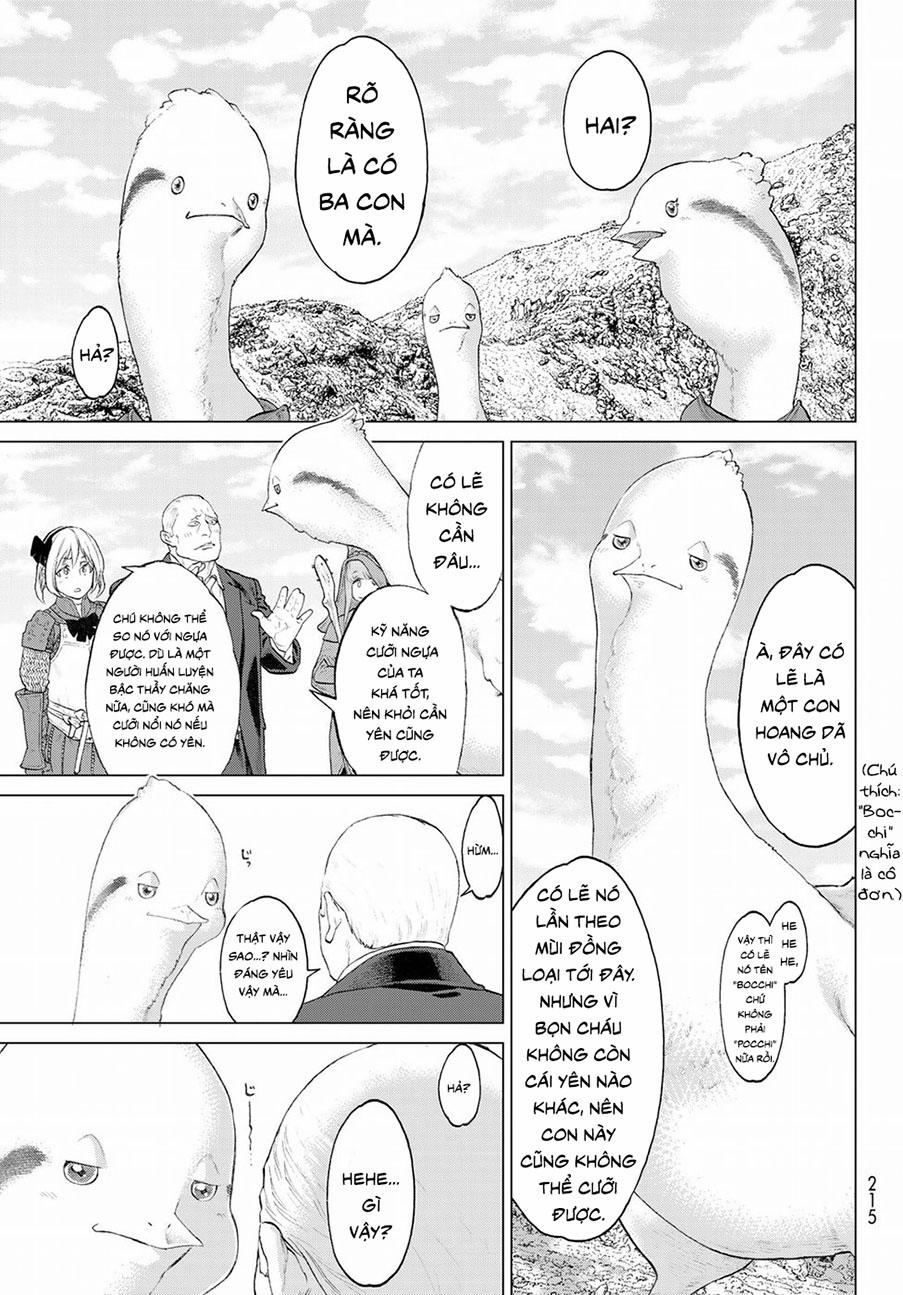 Hành Trình Của Đại Đế 2 trang 8