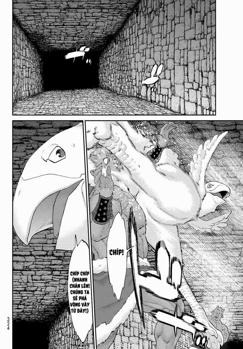 Hành Trình Của Đại Đế 20.5 trang 14