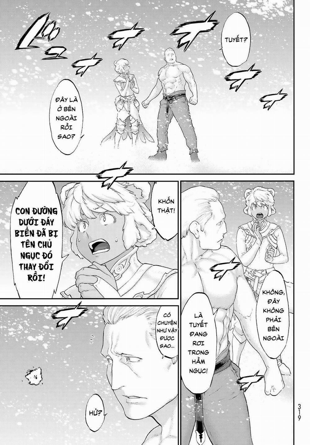 Hành Trình Của Đại Đế 20.5 trang 9