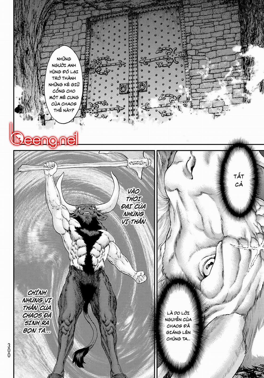 Hành Trình Của Đại Đế 20 trang 7