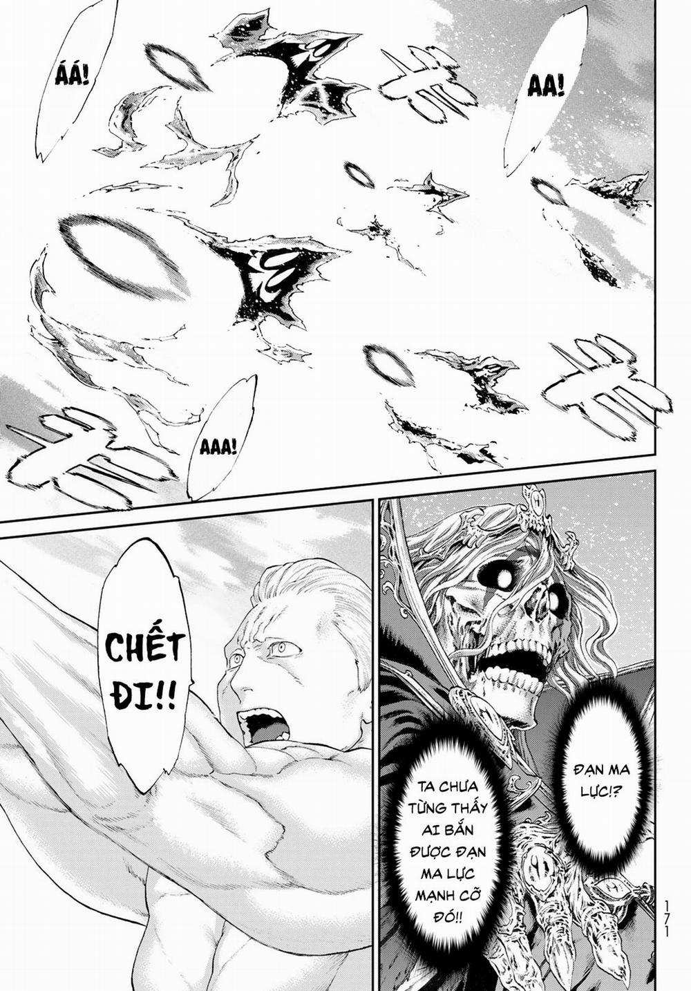 Hành Trình Của Đại Đế 21.5 trang 12